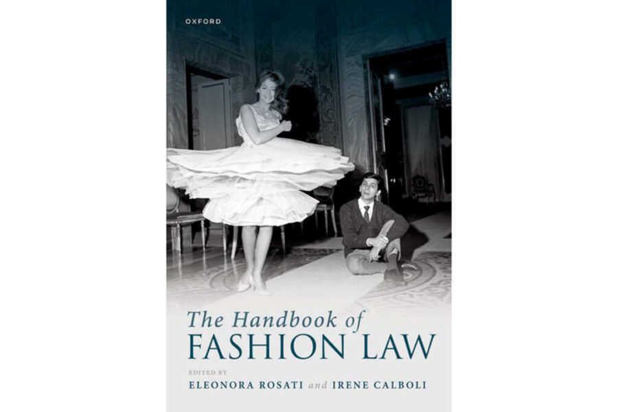 Wywiad z okazji premiery publikacji „The Handbook of Fashion Law”